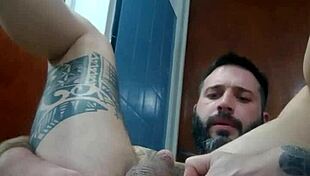 Ass fucked in the kitchen?