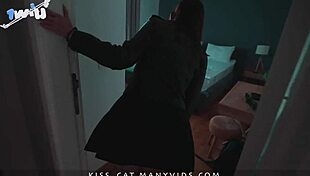 milf risks pregnancy after public pickup with no condom