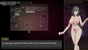 i love playing exorcist onmyoji part 4 with big tits