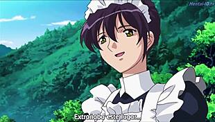 Maid Ane 02 Uncensored Hentai Adventure