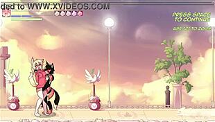 Max The Elf Scenes Level 3 In Hentai Cartoon Anime Adventure