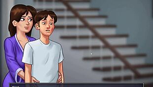 complete gameplay - summertime saga part 15 😏