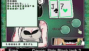 Deuce Strip Blackjack 2 Erotic Game