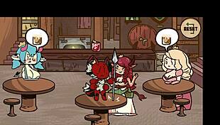 Perverts Dash in Hentai Action