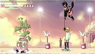 Max The Elf Scenes Level 3 In Hentai Cartoon Anime Adventure