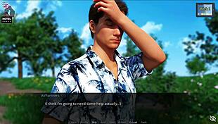 want to play sunshine love 66 and see the hentai action?