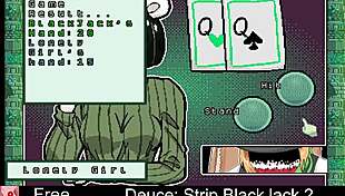 Deuce Strip Blackjack 2 Erotic Game