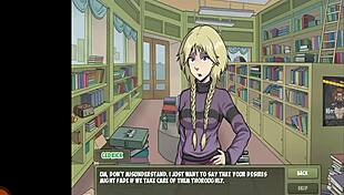 Witch hunter P4 corrupts the slave in this tale