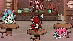 Perverts Dash in Hentai Action