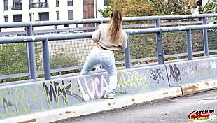 Hey, wanna talk about small Latina midget Munequita Enfadada getting pounded in Berlin casting?