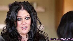 Angelic teen gets tasted