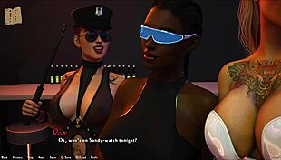 i'm exploring the chick route in being a dik