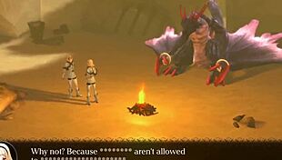 sad girl in harem simulator uncensored drakengard 3