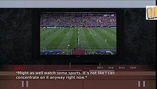 Big Tits Game in 3D Porn Triangle