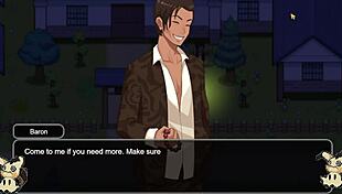 Explore village rhapsody's naughty adventures in spanish