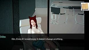 My New Family 21 brings monster cock action with bent-over teen pounding.