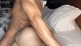 Super thick blondes enjoy group activity