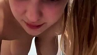 Wow, Anal Fucking and Squirting Like Crazy in Public Changing Room!