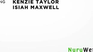 Does kenzie taylor love bbc between toes