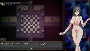 i love playing exorcist onmyoji part 4 with big tits