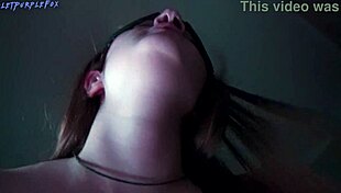 Convinced An 18 Year Old To Give Up Her VIRGINITY A Bitches Pussy.