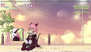 Max The Elf Scenes Level 3 In Hentai Cartoon Anime Adventure