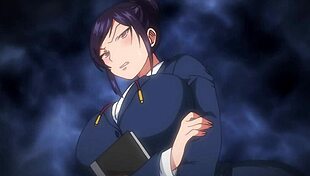 Yuugao's all sex scenes in full HD anime