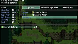 aventuriera fica com tesao com o cheiro de um homem fedorento - horny adventurer karen - parte 2