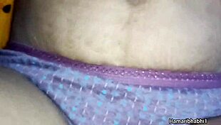 Desi Indian bhabhi Aishwarya gets rough bedroom pounding by husband. It's intense.