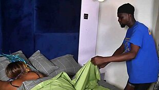 My stepbrother's dick is so big.