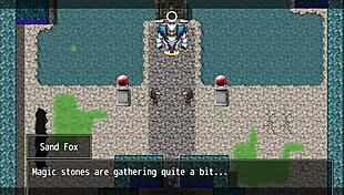 aventuriera fica com tesao com o cheiro de um homem fedorento - horny adventurer karen - parte 2