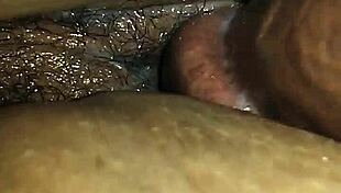 listen to that redbone wet pussy slappin'