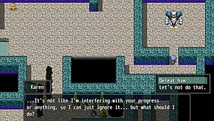 aventuriera fica com tesao com o cheiro de um homem fedorento - horny adventurer karen - parte 2