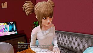 Harem Hotel 315 Game Adventure