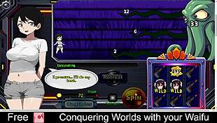 I conquered worlds with my waifu 😊