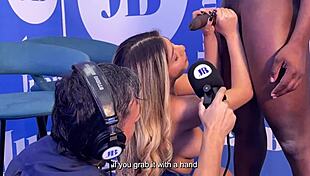 Shaira Psychosex Shocked By Dream BBC On Juan Bustos Podcast With Wild Action!