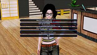 Harem Hotel Game Episode 61