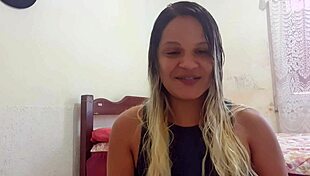 i hit that wild orgasm with my latina fan