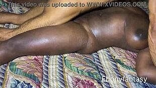 Beautiful BBW rides big cock in sweet romance