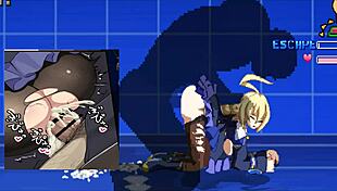 mugen vs brian in hot anime sex 😍