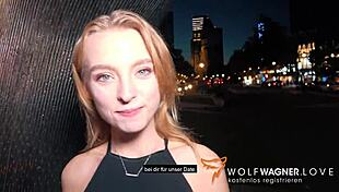 Young tourist lily ray gets fucked on blind date in berlin 😍 full scene by wolf wagner