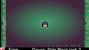 Deuce Strip Blackjack 2 Erotic Game