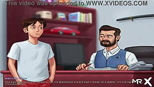 I Took All The Money In Summertimesaga E1 66