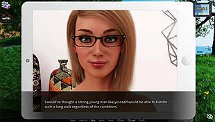 want to play sunshine love 66 and see the hentai action?