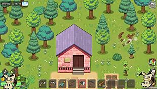 Explore village rhapsody's naughty adventures in spanish