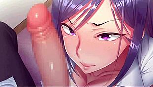 Sisters Z hypnosis Ritsuko sex scenes 😍