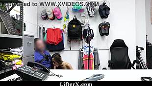 Latina POV Handjob With Huge Cock In Uncensored Parody