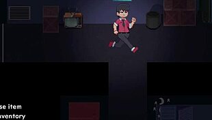 Escaping Four Hot Animatronics In Fucky Nights At Freddy's Nightclub Part 1