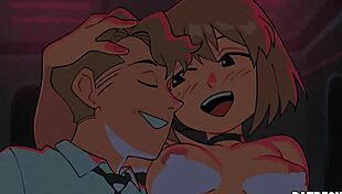 Feeling The Intense Passion In This Fallout Hentai Parody With Monster Cock Riding And Hardcore Blowjob.