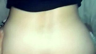 Pov Couple Bent Over in Doggystyle with Sexy Latina